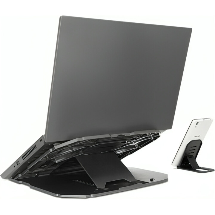 Lenovo GXF0X02619 soporte para ordenador portátil Negro