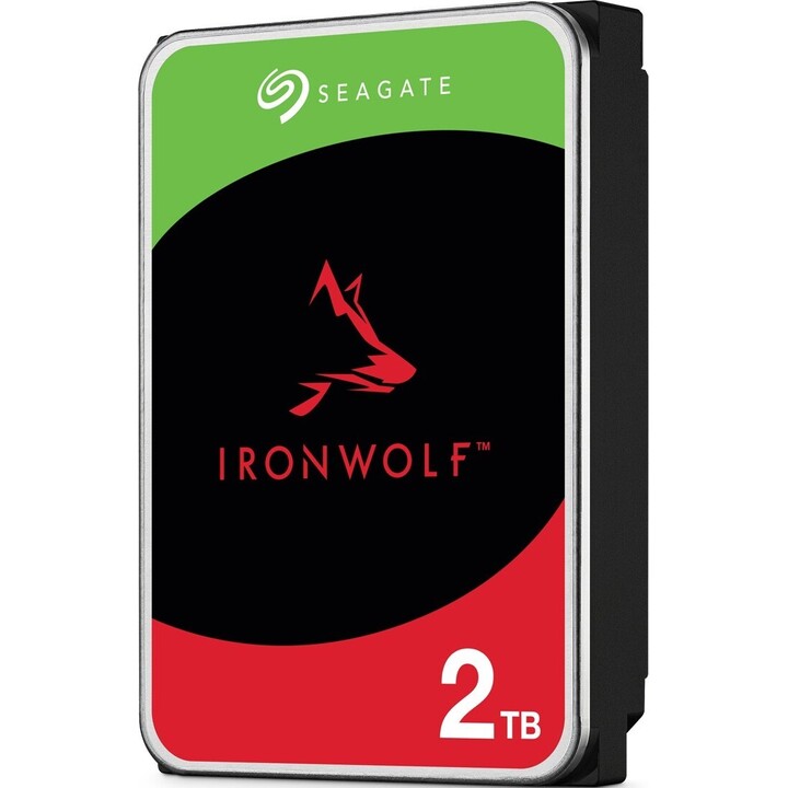 Seagate IronWolf ST2000VN003 internal hard drive 3.5" 2000 GB Serial ATA III