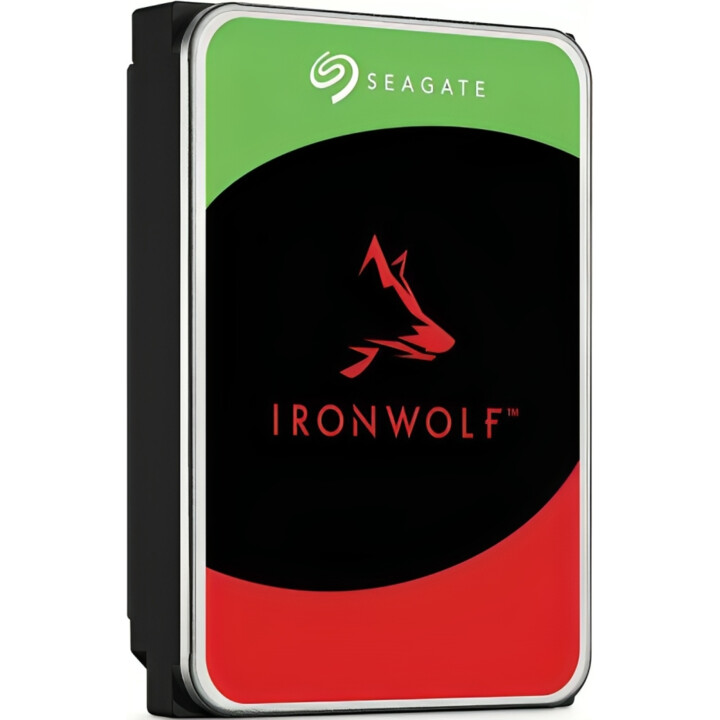 Seagate IronWolf ST2000VN003 internal hard drive 3.5" 2000 GB Serial ATA III