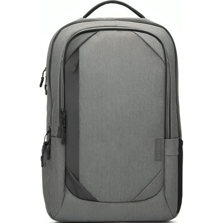Lenovo Urban B730 maletines para portátil 43,9 cm (17.3") Mochila Carbón vegetal, Gris