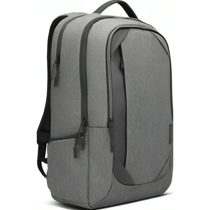 Lenovo Urban B730 maletines para portátil 43,9 cm (17.3") Mochila Carbón vegetal, Gris
