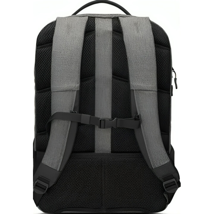 Lenovo Urban B730 maletines para portátil 43,9 cm (17.3") Mochila Carbón vegetal, Gris