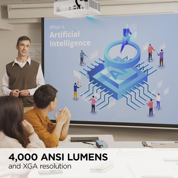 ViewSonic PS502X XGA HDMI KurzdistanzprojektorfürBildung und Büro