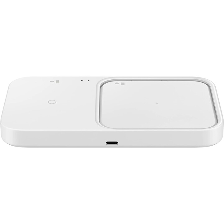 Samsung EP-P5400 Auriculares, Smartphone, Reloj inteligente Blanco USB Cargador inalámbrico Interior