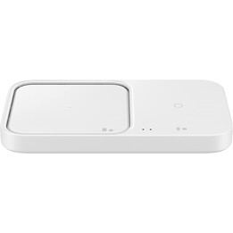 Samsung EP-P5400 Cuffie, Smartphone, Smartwatch Bianco Caricatore wireless USB Da interno