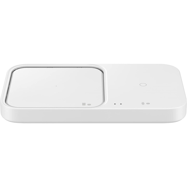 Samsung EP-P5400 Auriculares, Smartphone, Reloj inteligente Blanco USB Cargador inalámbrico Interior