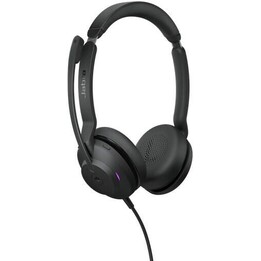 Jabra Evolve2 30 MS Casque stéréo supra-auriculaire (USB-A, filaire)