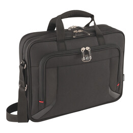 Wenger Prospectus Mallette pour ordinateur portable 41 cm (16") Noir