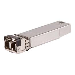 Módulo transceptor HPE Aruba X121 1G SFP LC LX (até 10 km J4859D)