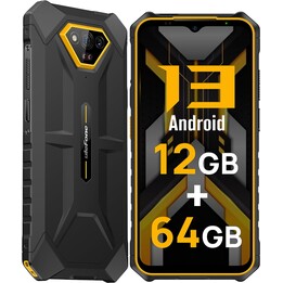 Ulefone Armor X13 6GB 64GB Dual Sim Laranja