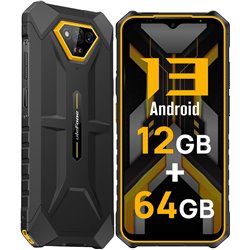 Ulefone Armor X13  6GB 64GB Dual Sim Naranja