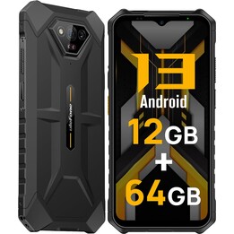 Ulefone Armor X13 6GB 64GB Dual Sim Nero