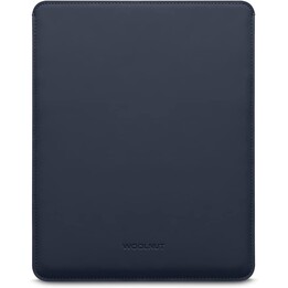 Woolnut WNUT-IPD12-RP-S-055-BL funda para iPad Pro 12.9" y Air 4./5. azul