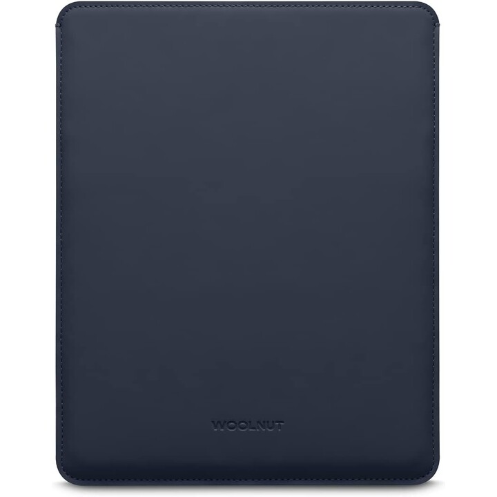 Woolnut WNUT-IPD12-RP-S-055-BL iPad-Hülle für Pro 12.9" und Air 4./5. blau