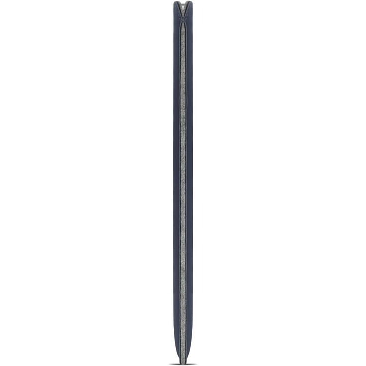 Woolnut WNUT-IPD12-RP-S-055-BL iPad-Hülle für Pro 12.9" und Air 4./5. blau