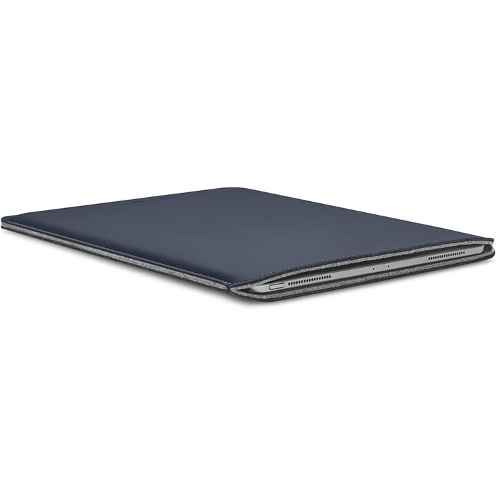 Woolnut WNUT-IPD12-RP-S-055-BL iPad-Hülle für Pro 12.9" und Air 4./5. blau