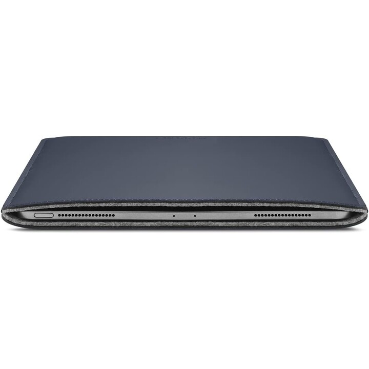 Woolnut WNUT-IPD12-RP-S-055-BL iPad-Hülle für Pro 12.9" und Air 4./5. blau