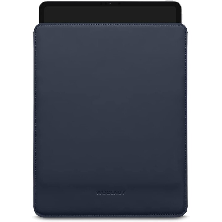 Woolnut WNUT-IPD12-RP-S-055-BL iPad-Hülle für Pro 12.9" und Air 4./5. blau