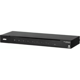 Attach VS801HB Black HDMI Video Switch