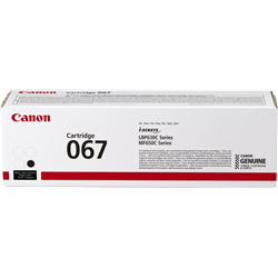 Canon 067 Black Original