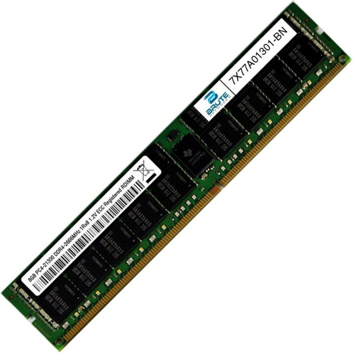 Lenovo Thinksystem 8Go Truddr4 2666mhz