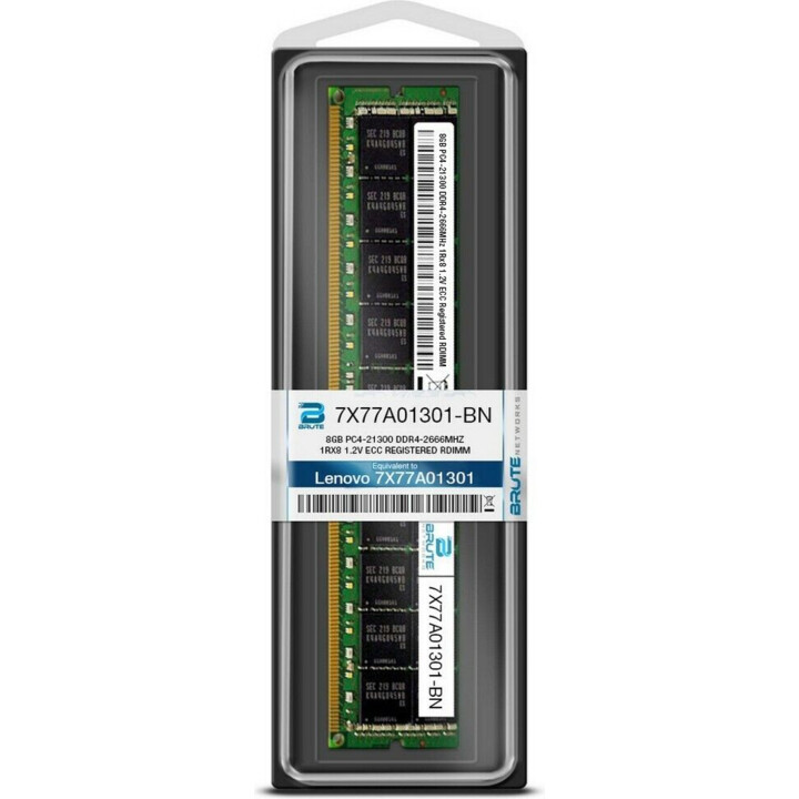 Lenovo Thinksystem 8GB Truddr4 2666mhz