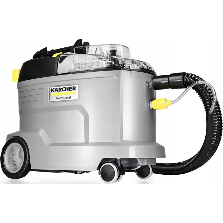 Kärcher Puzzi 8/1 Aspiradora de tambor Húmedo 1200 W Sin bolsa