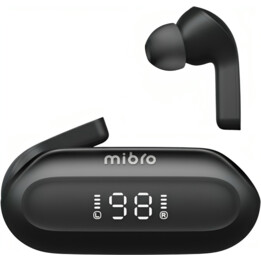 Mibro Earbuds 3 TWS Negro - Auriculares Bluetooth