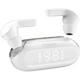 Mibro Earbuds 3 TWS Blanc - Casque Bluetooth