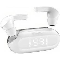 Mibro Earbuds 3 TWS Blanc - Casque Bluetooth