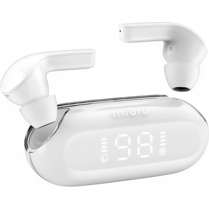 Mibro Earbuds 3 TWS Bianco - Cuffie Bluetooth