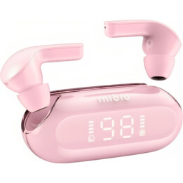 Mibro Earbuds 3 Rosa - Auriculares Bluetooth