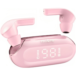 Mibro Earbuds 3 Rosa - Auriculares Bluetooth