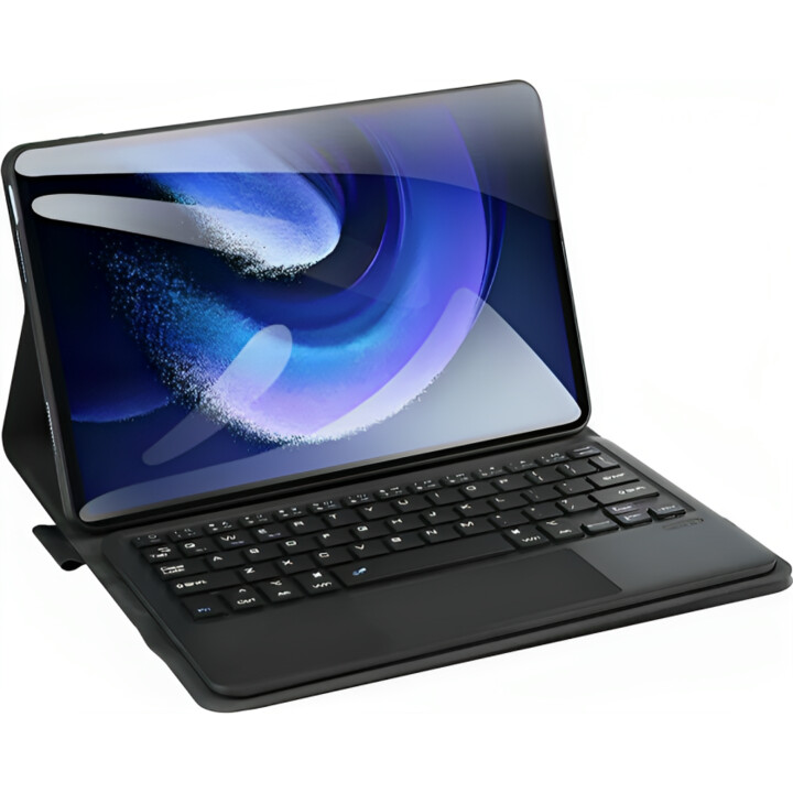 Custodia Smart Xiaomi Pad 6 con tastiera nera