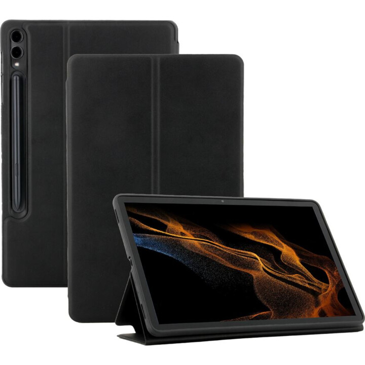 Mobilis Re.Life Case per Samsung Galaxy Tab S9 Ultra 14,6" Nero
