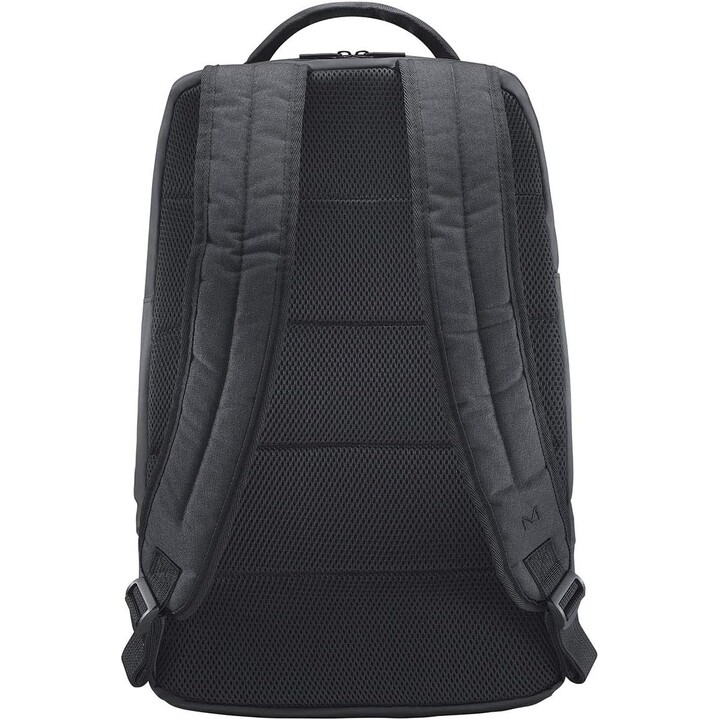 Mobilis Rucksack Trendy 14-17" Schwarz 35% RECYCELT
