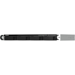 Qnap Ts-464eu Nas Rack (1u) Ethernet Schwarz N5095