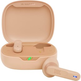 JBL Wave Flex Beige - Bluetooth Headset