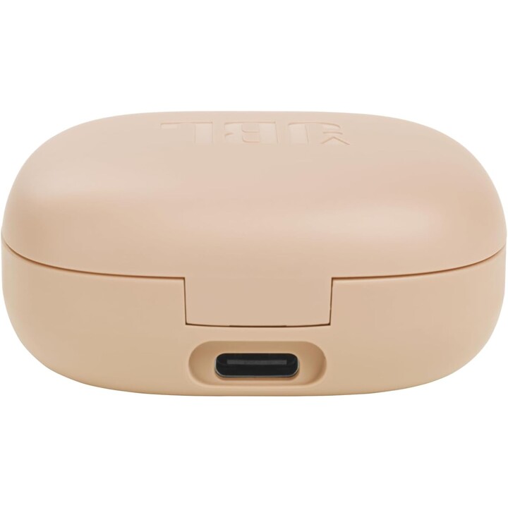JBL Wave Flex Beige - Ecouteurs Bluetooth
