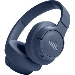 JBL Tune 720BT Bluetooth Headphones Blue