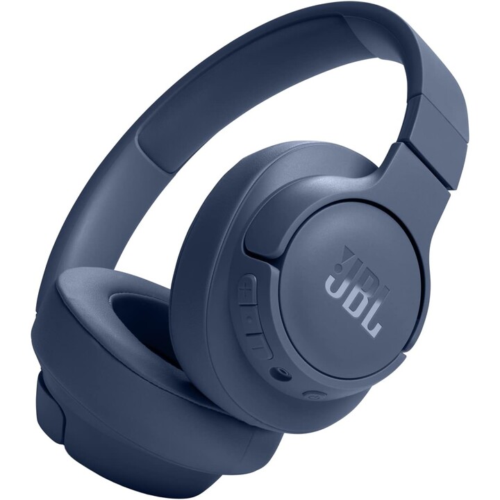 JBL Tune 720BT Cuffie Bluetooth Blu