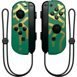 Joy-Con Set L/R Nintendo Switch Compatibile Tears 2 Verde