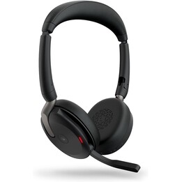 Jabra Evolve2 65 Flex MS Stereo Bluetooth USB Black