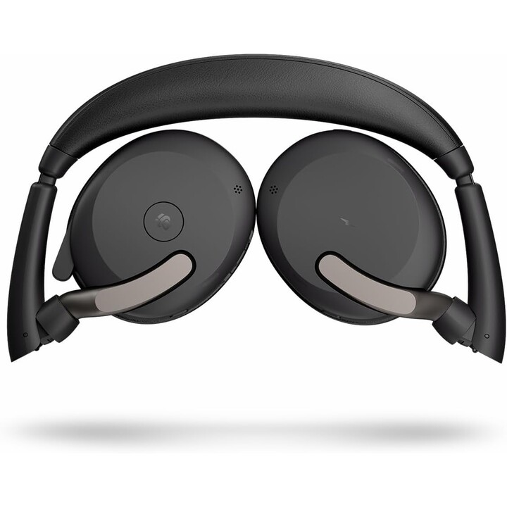 Jabra Evolve2 65 Flex MS Stéréo Bluetooth USB Noir