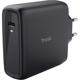 Trust Maxo 1xUSB USB-C-Ladegerät 100W schwarz