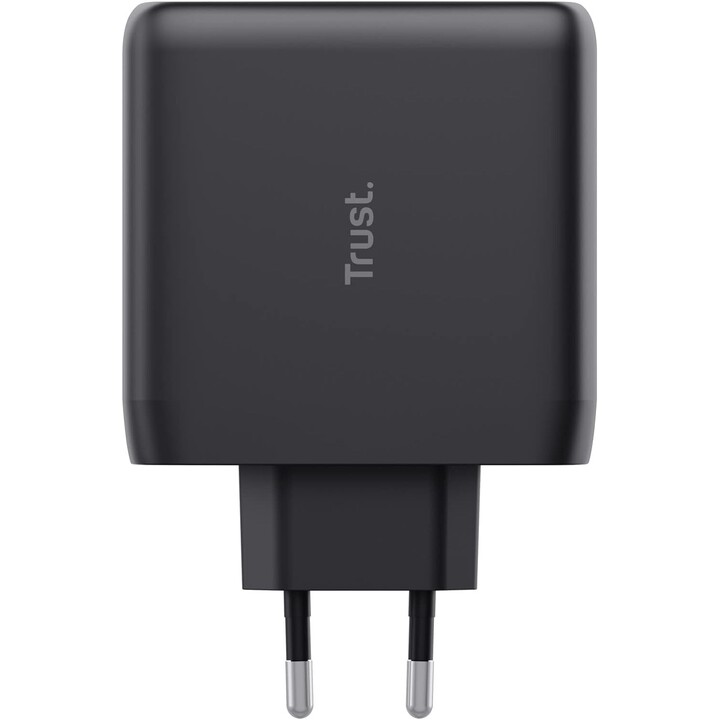 Trust Maxo 1xUSB USB-C wall charger 100W black