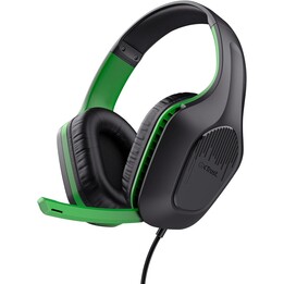 Gaming-Kopfhörer mit Mikrofon Trust Gaming GXT 415 Zirox Xbox/ Jack 3,5/ Grün