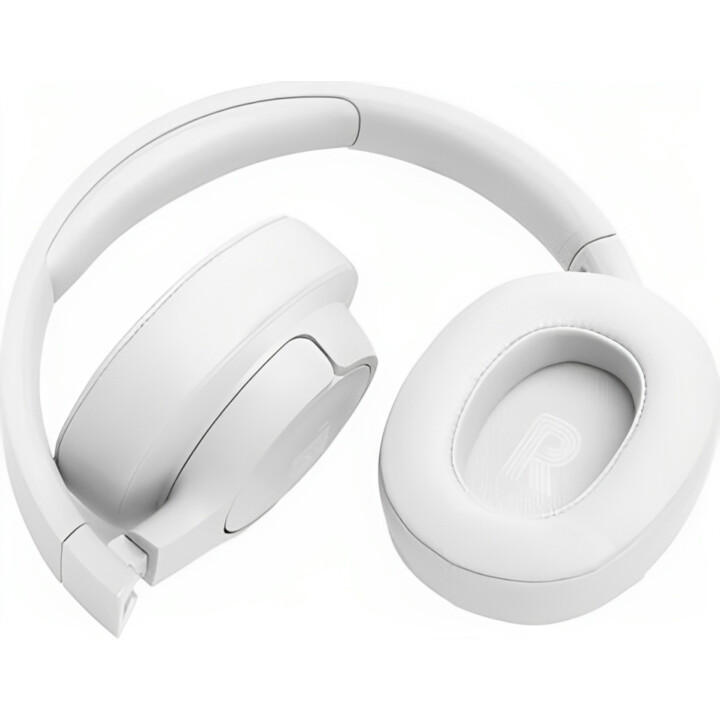 JBL Tune 770NC Cuffie Bluetooth Bianco