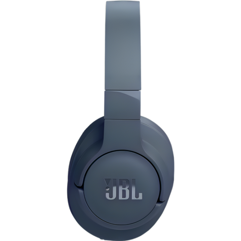 JBL Tune 770NC Bleu- Écouteurs Bluetooth