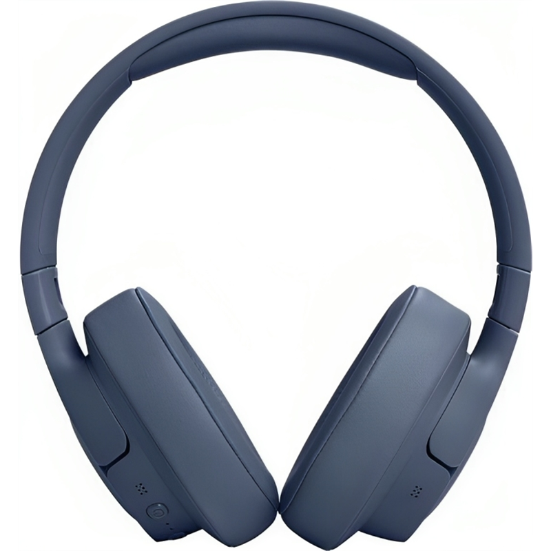 JBL Tune 770NC Bleu- Écouteurs Bluetooth